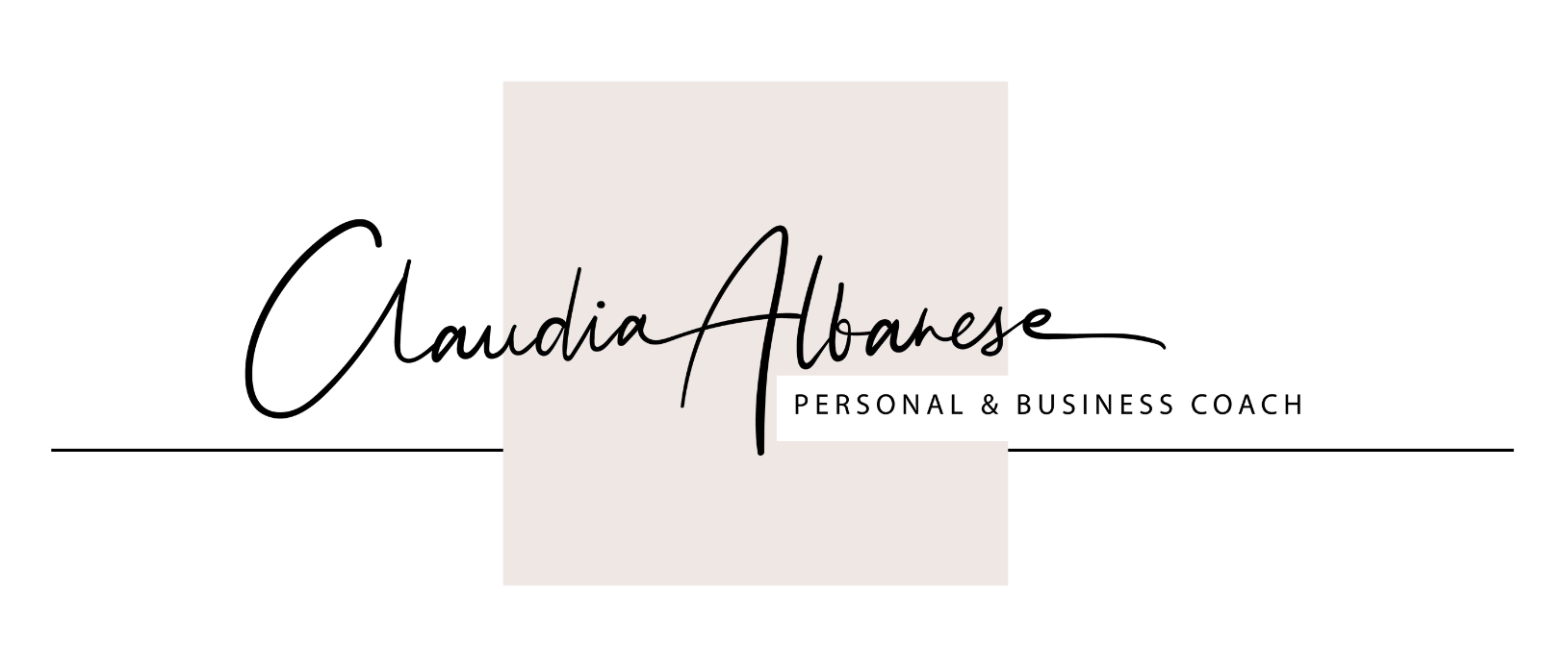 Claudia Albanese Personal & Business Coach